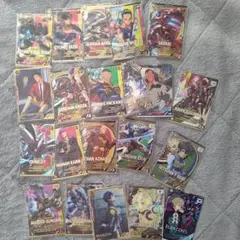 機動戦士ガンダム アーセナルベース トレーディングカードセット