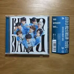 【開封済・未再生・トレカ無】EBiDAN Yes!東京 ICEx版