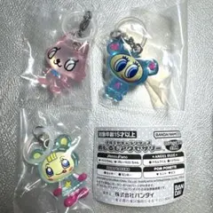 ナルミヤキャラクターズ めじるしアクセサリー ブルーベリエちゃん ナカムラくん