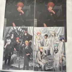 うたプリ Another World-WHITE&BLACK- パンフレット等