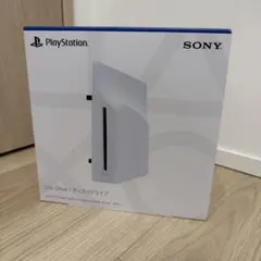 PS5 ディスクドライブ slim CFI-ZDD1Jのサムネイル
