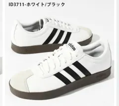 adidas スニーカー ID3711 ホワイト 24cmのサムネイル