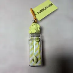 ポムポムプリン　ケース入りヘアピンセット