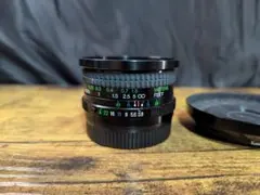 コシナ COSINA MC 20mm F3.8 WIDE ANGLE Kマウント Amazon | オールドレンズ 神レンズ コシナ COSINA 20mm F3.8