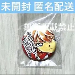 名探偵コナン　灰原哀　原画　ガチャ限定　名台詞缶バッジ　北栄町　コナン探偵社