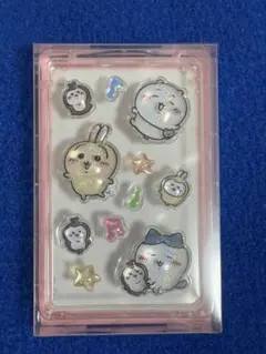 ちいかわ PUKU CHURU シール 2