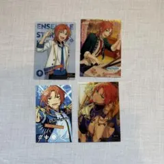 あんスタ　月永レオ　トレカ