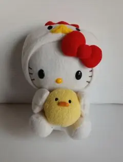 ★未使用★ 2002年製 ハローキティ ぬいぐるみ 鳥羽水族館 限定 ジュゴン ☆未使用☆ 2002年製 ハローキティ ぬいぐるみ 鳥羽水族館 限定