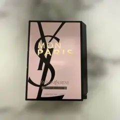 イブサンローラン モンパリ オーデパルファム