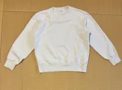 UNIQLO Sweatshirt, Size M, White