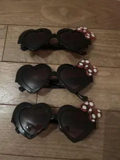 ミニーサングラス 東京ディズニーリゾート公式