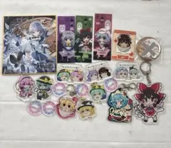 東方Projectグッズ　まとめ売り　（新品あり） 東方Project グッズ まとめ売り 8点セット｜Yahoo!フリマ（旧