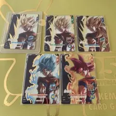 2026年最新】スーパードラゴンボールヒーローズ5弾の人気アイテム
