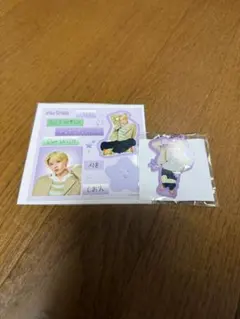 NCT WISH シオン ランダムトイ