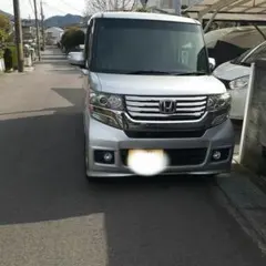 ホンダNボックスのサムネイル