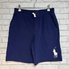 POLO RALPH LAUREN ビッグポニー ハーフパンツ L タグ付き