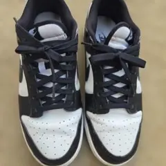 Nike ローカット スニーカー ホワイト/ブラックのサムネイル