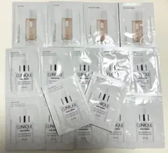 CLINIQUE 導入美容液、ファンデーション 61•64 サンプルセット