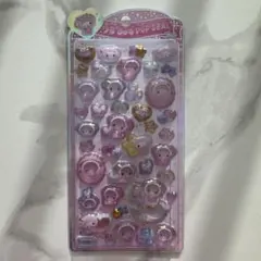 うるちゅるポップシール　マイメロディ　サンリオ