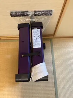 レッグマジックX LEG MAGIC X フィットネス パープル