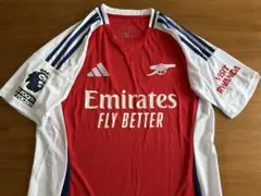 01-02 SEGA Arsenal アウェイ レプリカ ユニフォーム 長袖 - メルカリ