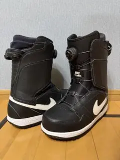 新品未使用　Nike スノーボードブーツ VAPEN BOAブラック 27cm