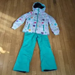 フェニックス phenix スノーボードウェア スキーウェア150 花柄