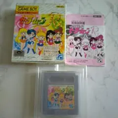 セーラームーンR ゲームボーイソフト