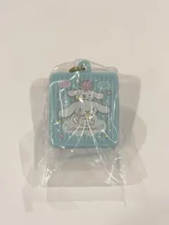 サンリオ クッキー缶チャーム シナモン シナモロール