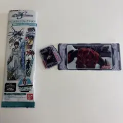 ガンダムSEED FREEDOM ブックマークコレクション　シーンデザイン