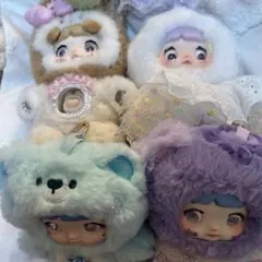 nommiぬいぐるみ、キーホルダーまとめ売り