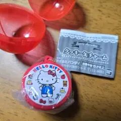 サンリオキャラクターズ クッキー缶チャーム ハローキティ ②