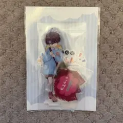 にじさんじようちえん 佐伯イッテツ アクリルスタンド アクスタ