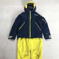 goldwin atlas スキーウェア 上下　M