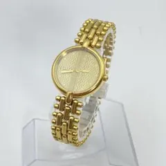 希少 LONGINES ロンジン ロドルフ 腕時計 ゴールド 新品電池 ロゴのサムネイル