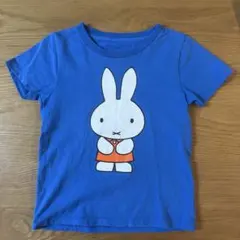 【グラニフ】ミッフィー プリント Tシャツ サイズ100