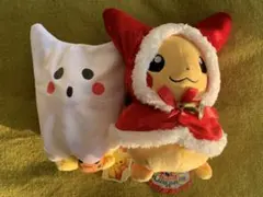 メガハウス ポケモン サトシ&ピカチュウ（ピカチュウがいっぱいVer