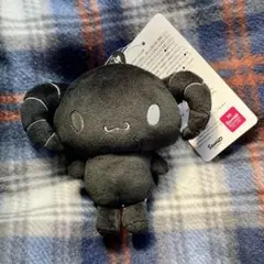 ルロロマニック マスコットチャーム ぬいぐるみ アベイル ブラック ルロロマニック マスコットチャーム ぬいぐるみ アベイル