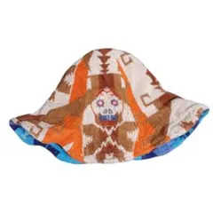 DEAR パイル ハット チューリップハット リバーシブル スカル ディアー