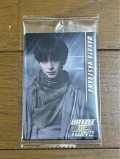 BOT THE RAMPAGE 長谷川慎