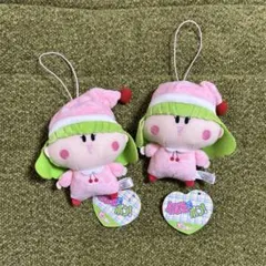 リルム　ミルモでポン！ ピコぬい ぬいぐるみ　マスコット　2個のサムネイル