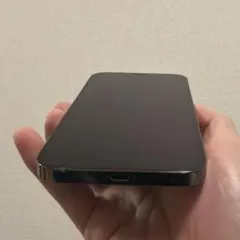 iPhone12proMAX 256GB グラファイト