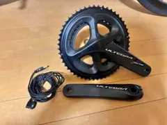 新品 パワーメーター ULTEGRA R8000 170mm50-34 930H - メルカリ
