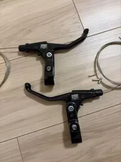 SHIMANO シマノ BL-R550 ブレーキレバー 黒 美品のサムネイル