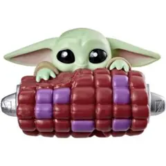 STAR WARS グローグー スナックアタック　とうもろこし