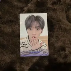 Stray Kids LEVANTER スキズ トレカ リノ　2️⃣