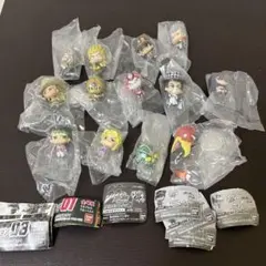 ジョジョフィギュアコレクションまとめ売り