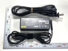 NEC 日本電気　ACアダプター　パソコン充電器　四角型　20V 3.25A