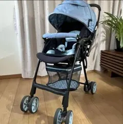 【美品】アップリカ　ベビーカー フライル　送料無料 フライル | ベビーカー・チャイルドシートのアップリカ | Aprica