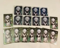 【計１７点】叢雲カゲツ コロッタ カクテルカード にじさんじ アニカフェ